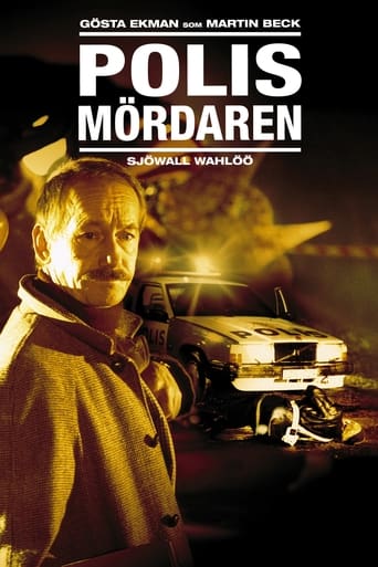 Poster of Polismördaren