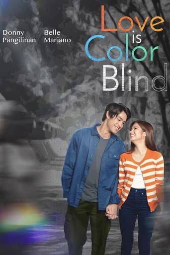 Poster of Love Is Color Blind