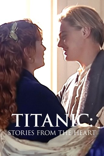 Titanic: Stories from the Heart Poster of Titanic: Stories from the Heart