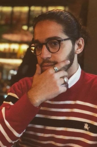 Portrait of Tarek Khalife