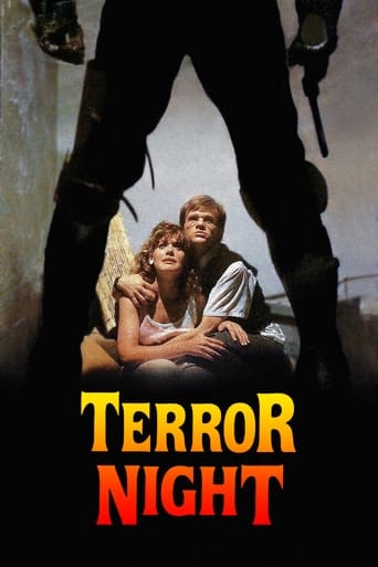 Poster of Terror Night