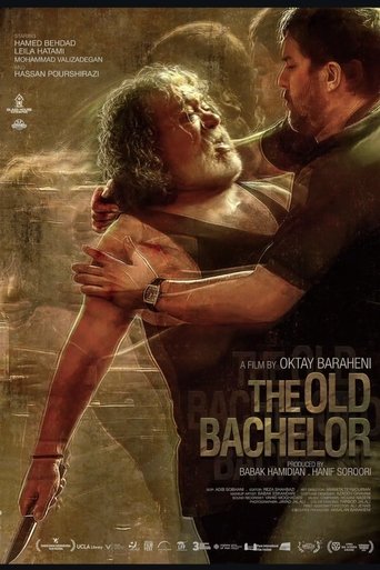 Poster of The Old Bachelor