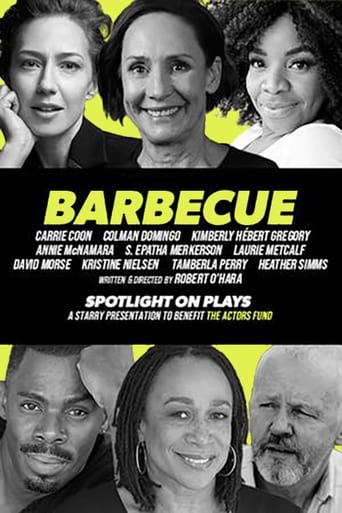 Poster of Barbecue