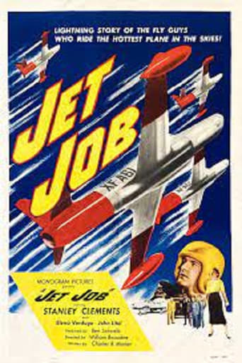 Poster of Jet Job