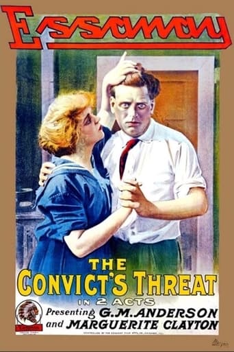 Poster of The Convict's Threat