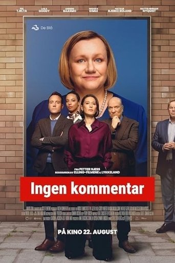 Ingen Kommentar Poster of Ingen Kommentar