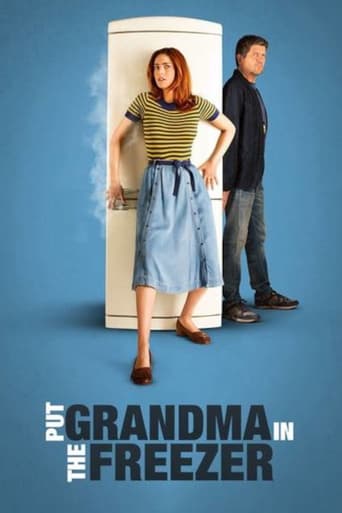 Poster of Put Grandma in the Freezer