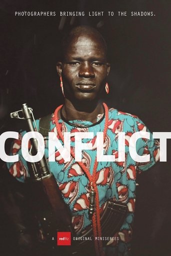 Conflict Poster of Conflict