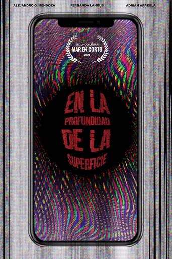 Poster of En La Profundidad de la Superficie