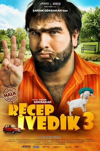 Poster of Recep Ivedik 3