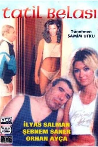 Tatil Belası Poster of Tatil Belası