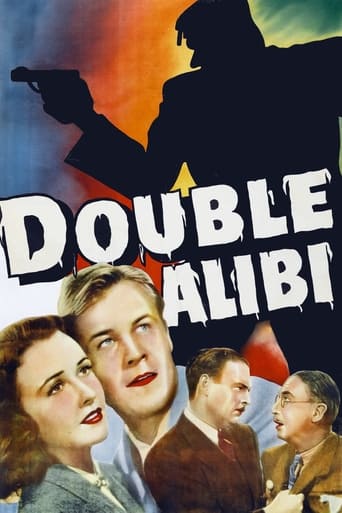 Poster of Double Alibi