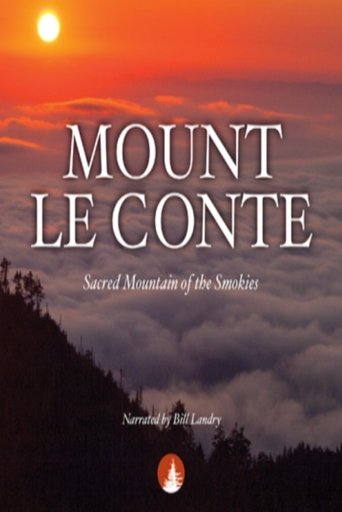 Poster of Smoky Mountain Explorer - Mount Le Conte