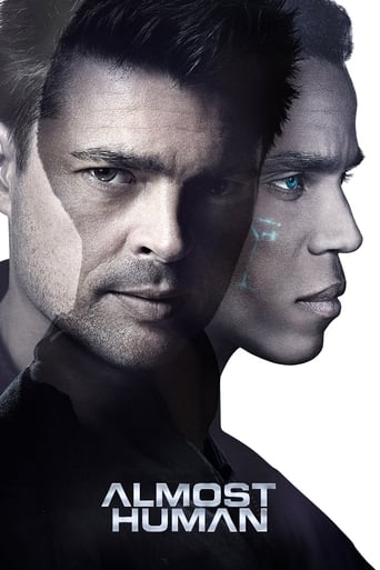 Poster of Almost Human