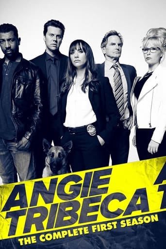 Portrait for Angie Tribeca - Season 1