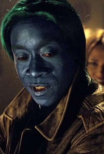 Poster of Don Cheadle is Captain Planet - Part 4
