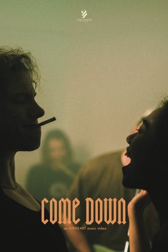 Poster of Come Down