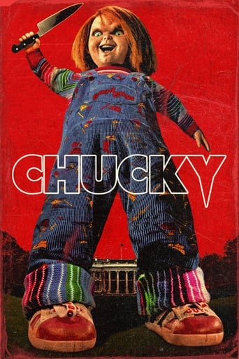 Poster of Chucky