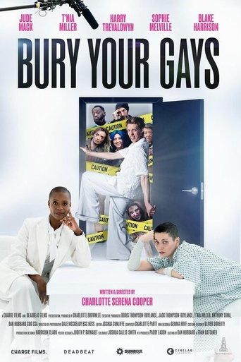 Poster of Bury Your Gays