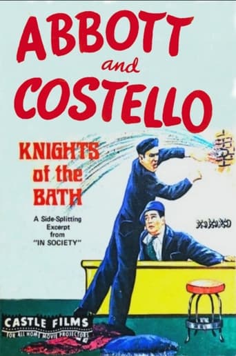 Poster of Knights of the Bath