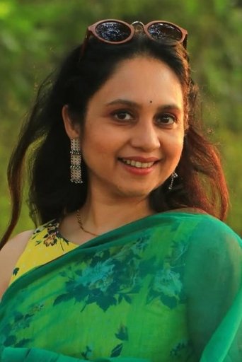 Portrait of Anubha Fatehpuria