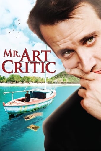 Poster of Mr. Art Critic