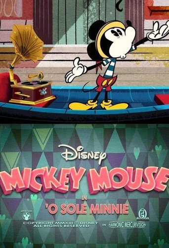 Poster of 'O Sole Minnie
