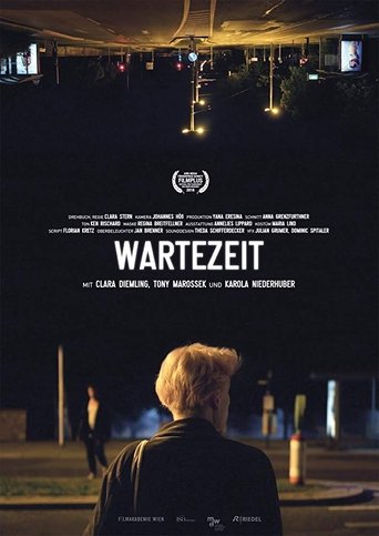 Wartezeit Poster of Wartezeit
