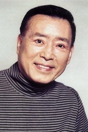 Portrait of Greg Joung Paik