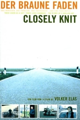Poster of Closely Knit