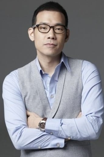 Portrait of Kim Jin-pyo