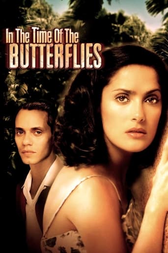 Poster of In the Time of the Butterflies