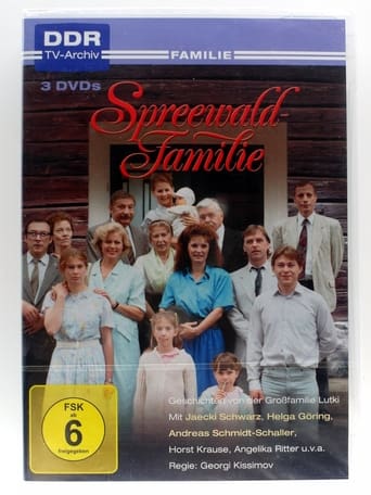 Poster of Spreewaldfamilie