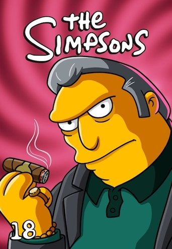 Portrait for The Simpsons - Season 18