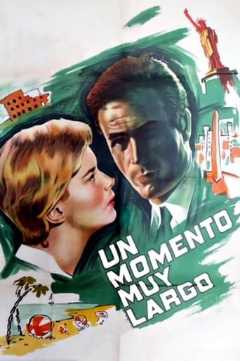 Poster of Un momento muy largo