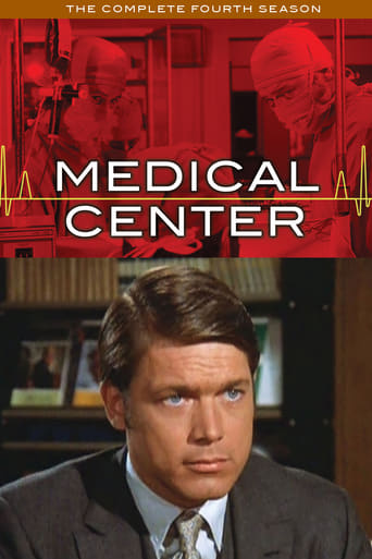 Portrait for Medical Center - Season 4