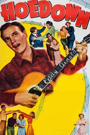 Poster of Hoedown
