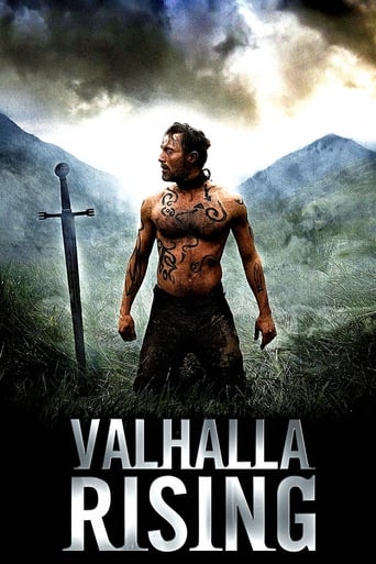 Poster of Valhalla Rising
