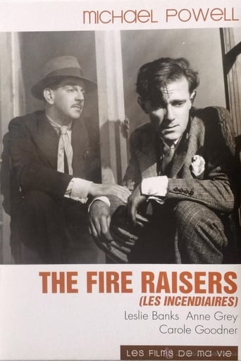 Poster of The Fire Raisers
