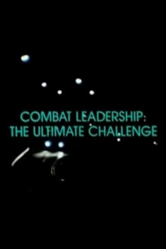 Poster of Combat Leadership: The Ultimate Challenge