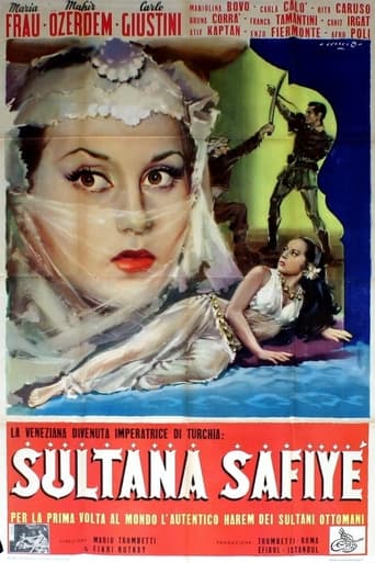 Poster of La sultana Safiyè