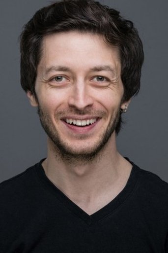 Portrait of Muhammed Turkoglu