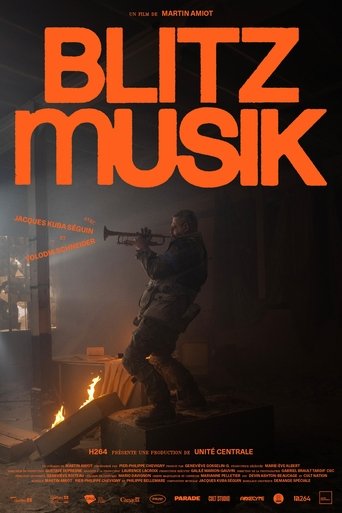 Blitzmusik Poster of Blitzmusik