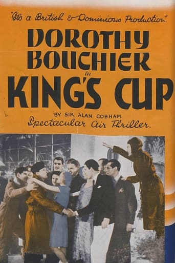 Poster of The King's Cup