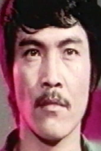 Portrait of Ting Hon
