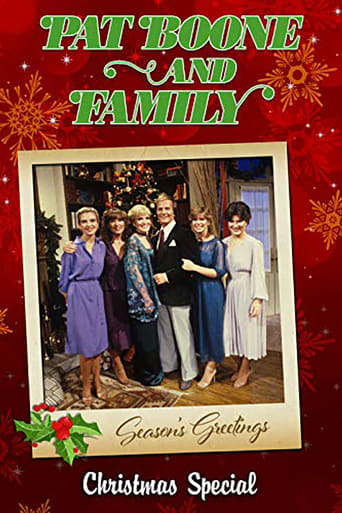 Poster of Pat Boone and Family: A Christmas Special