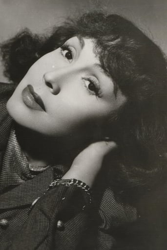 Portrait of Isabela Corona
