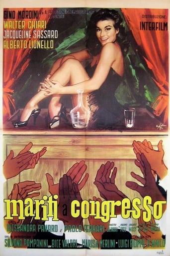 Poster of Mariti a congresso