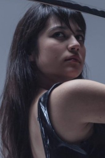Portrait of Jacqueline Takara