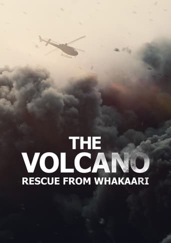 Poster of The Volcano: Rescue from Whakaari